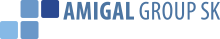 Amigal Group SK Logo