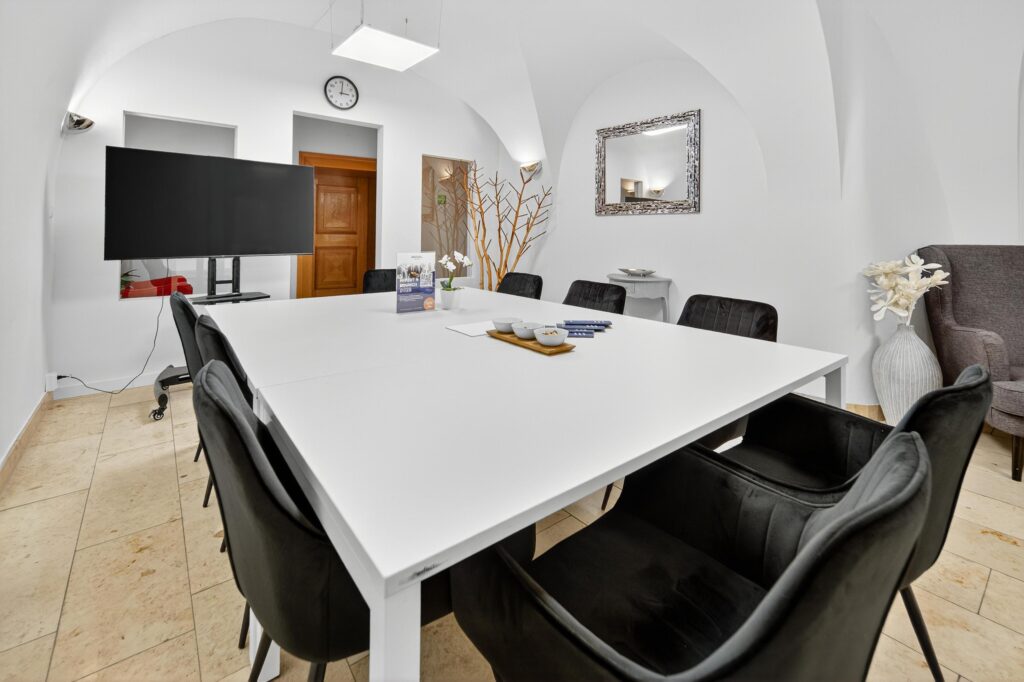 Kancelárie Michalská 18