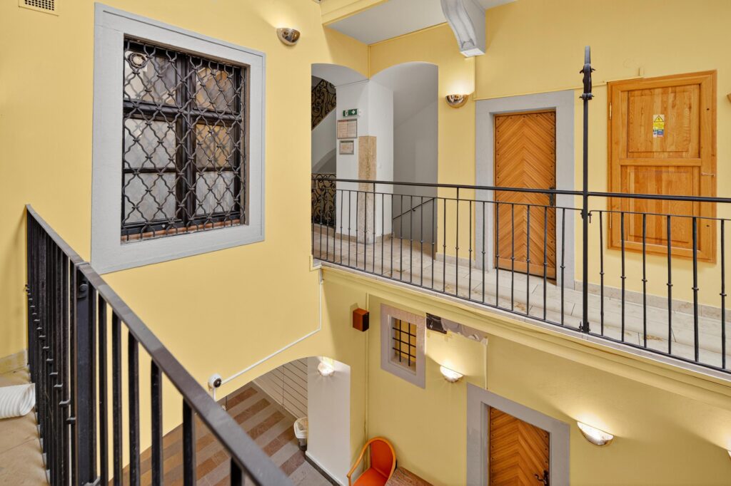 Kancelárie Michalská 18