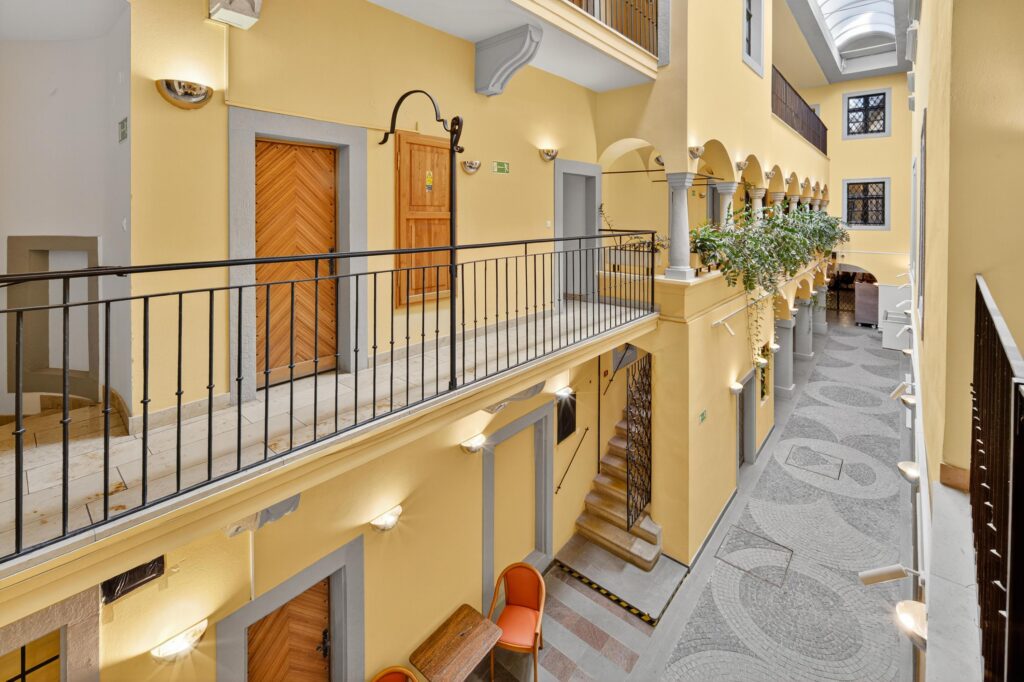 Kancelárie Michalská 18