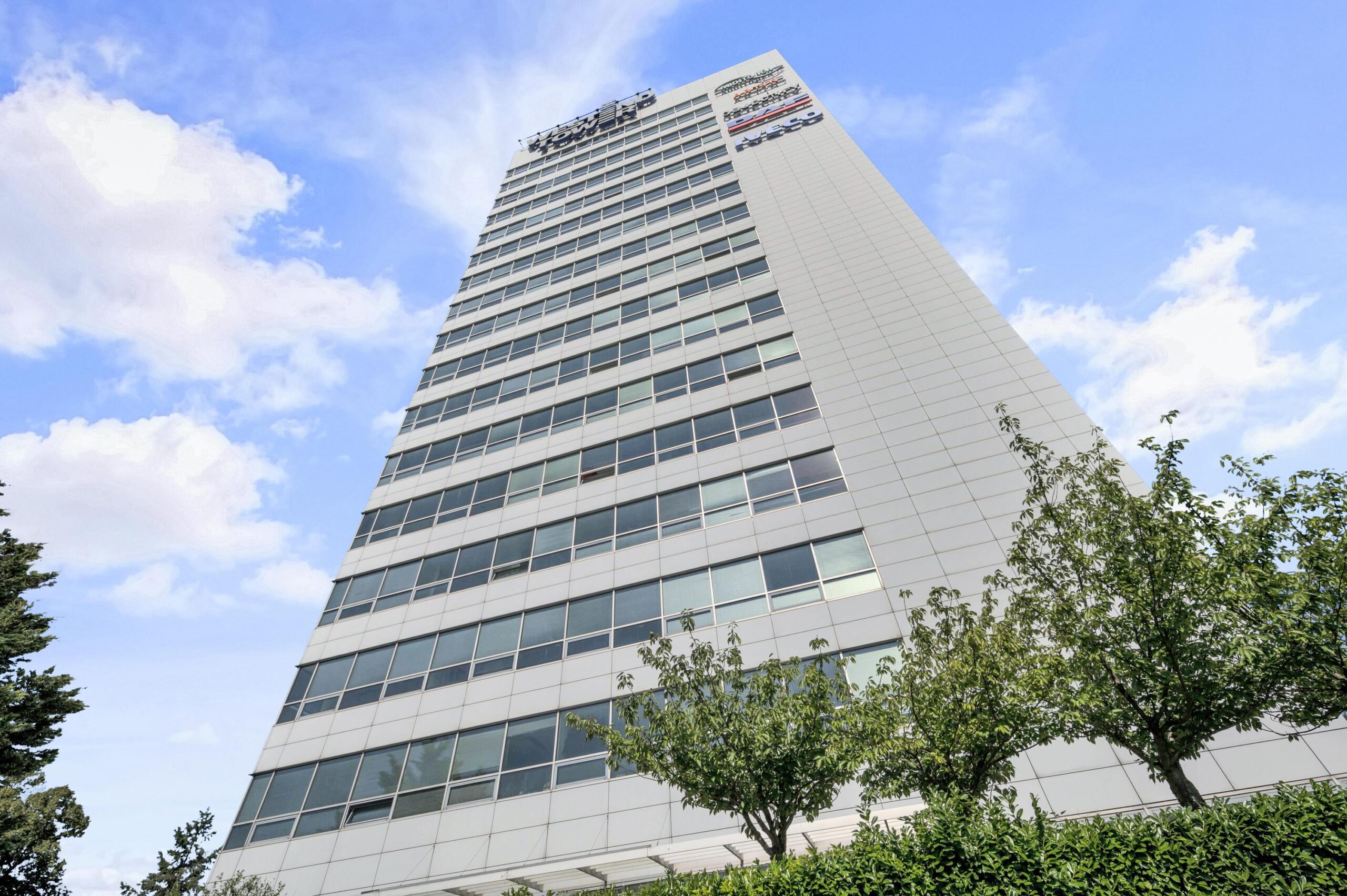Kancelárie Westend Tower